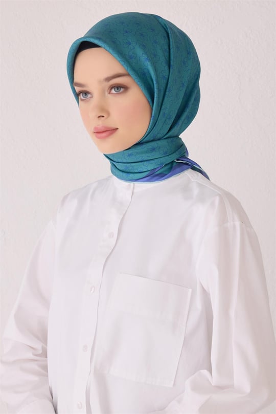 {URUNSEO_TITLE} | BELLI | BELLİ İPEK EŞARP | BELLİ SAF İPEK EŞARP 4058D (T) - 32