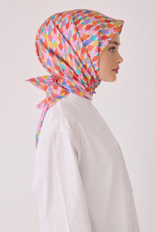{URUNSEO_TITLE} | BELLI | BELLİ İPEK EŞARP | BELLİ SAF İPEK EŞARP 4059D (T) - 80