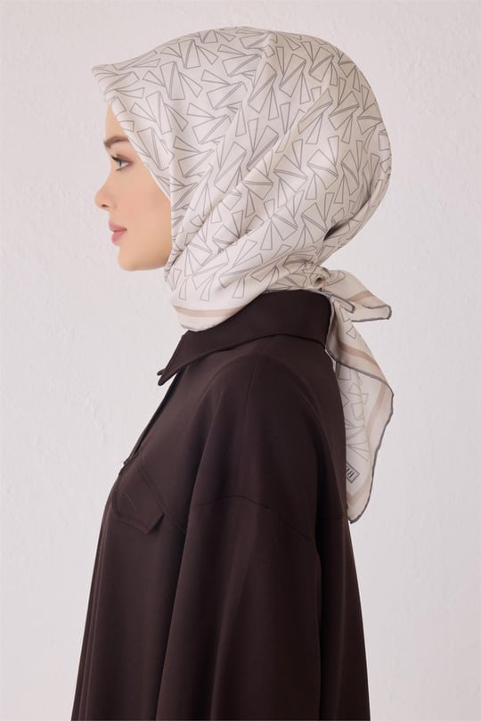 {URUNSEO_TITLE} | BELLI | BELLİ İPEK EŞARP | BELLİ SAF İPEK EŞARP 4060D (T) - 86