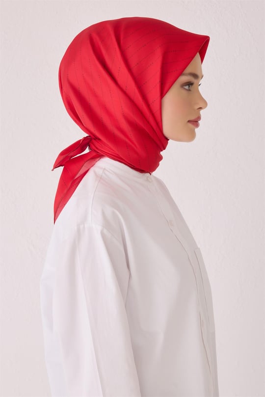 {URUNSEO_TITLE} | BELLI | BELLİ İPEK EŞARP | BELLİ SAF İPEK EŞARP 4061D (T) - 81