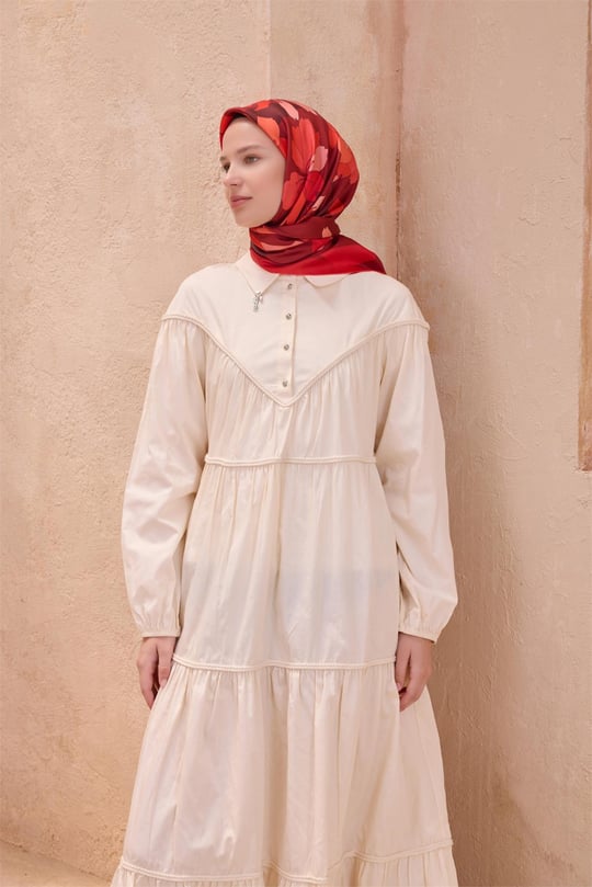 {URUNSEO_TITLE} | BELLI | BELLİ İPEK EŞARP | BELLİ SAF İPEK EŞARP 4100D (T) - 31