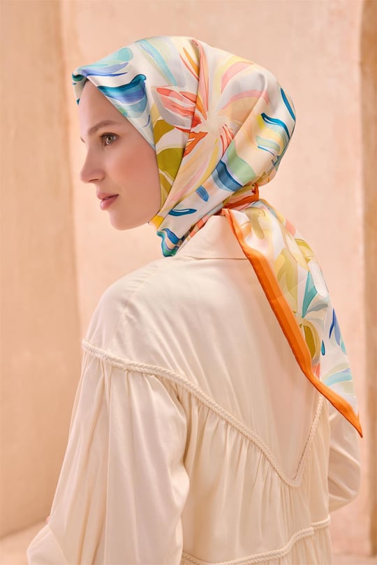{URUNSEO_TITLE} | BELLI | BELLİ İPEK EŞARP | BELLİ SAF İPEK EŞARP 4107D (T) - 81