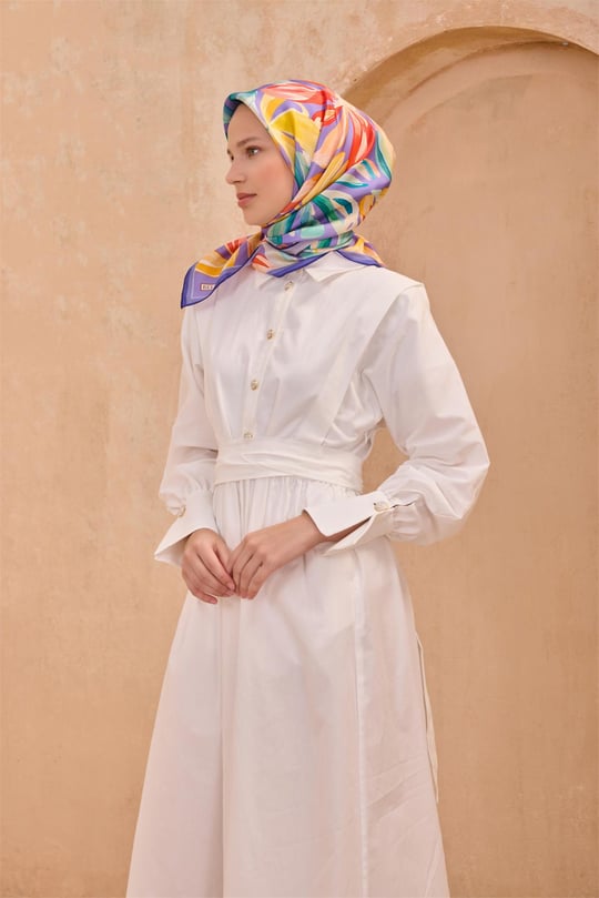 {URUNSEO_TITLE} | BELLI | BELLİ İPEK EŞARP | BELLİ SAF İPEK EŞARP 4107D (T) - 36