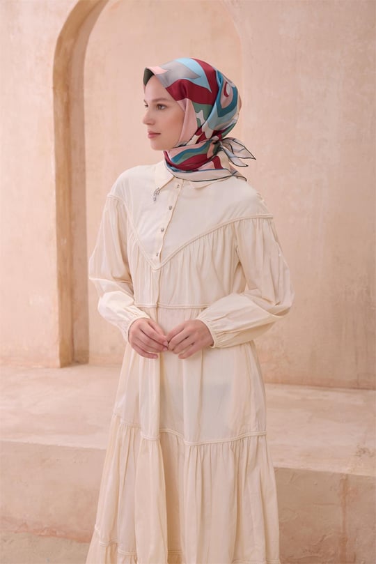 {URUNSEO_TITLE} | BELLI | BELLİ İPEK EŞARP | BELLİ SAF İPEK EŞARP 4108D (T) - 02