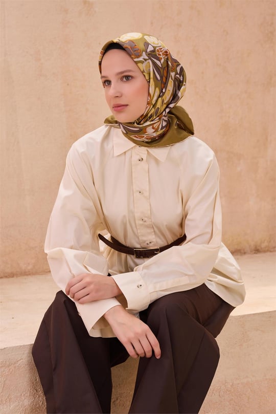 {URUNSEO_TITLE} | BELLI | BELLİ İPEK EŞARP | BELLİ SAF İPEK EŞARP 4114D (T) - 36