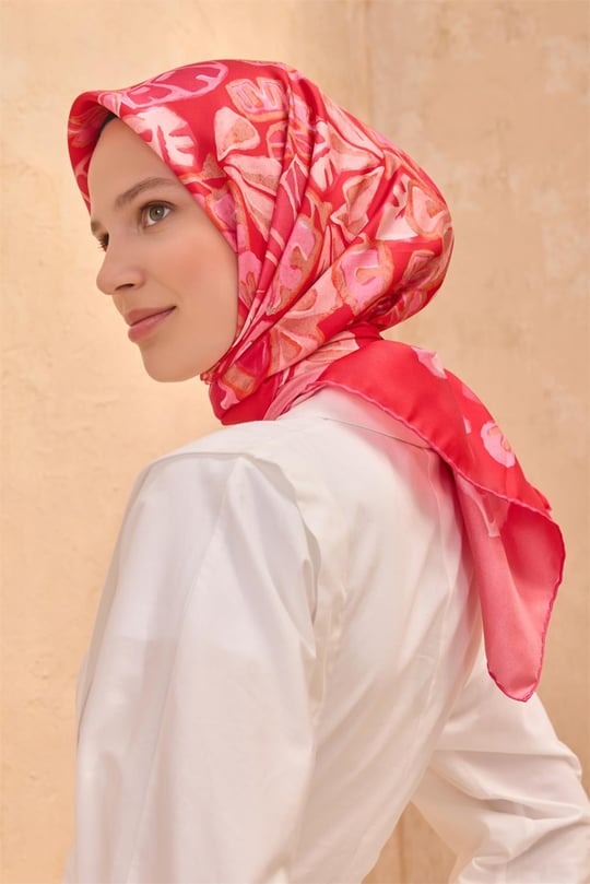 {URUNSEO_TITLE} | BELLI | BELLİ İPEK EŞARP | BELLİ SAF İPEK EŞARP 4114D (T) - 80