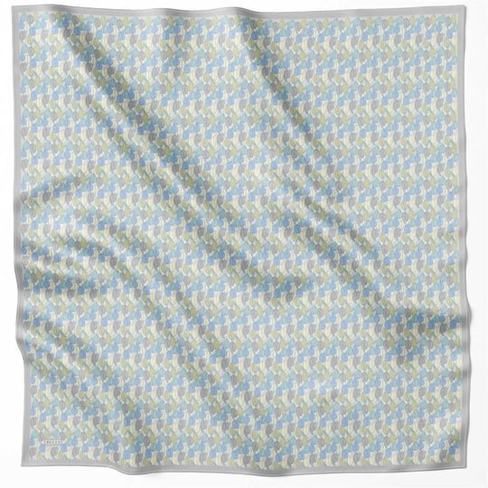{URUNSEO_TITLE} | BELLI | BELLİ İPEK EŞARP | BELLİ ÇİÇEK DESEN İPEK EŞARP 4204D (TWILL) GRİ - 88