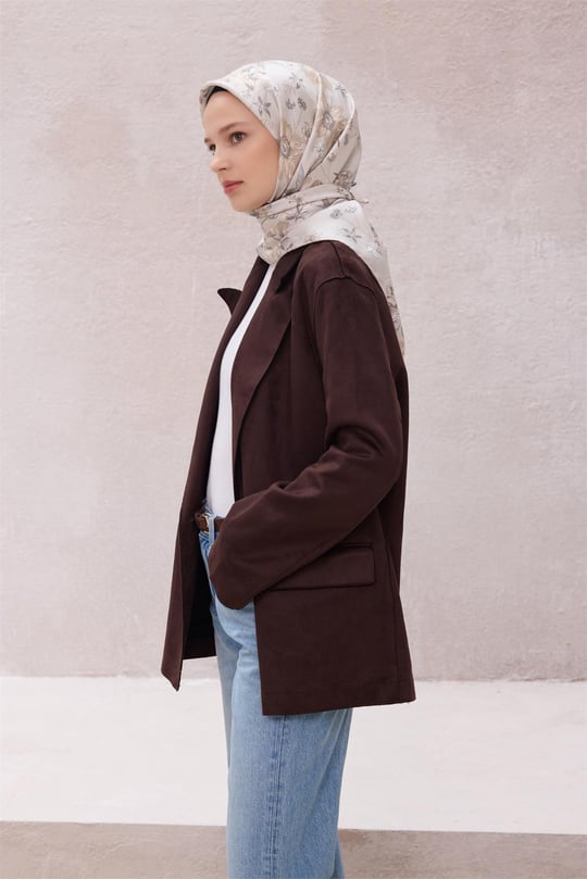 {URUNSEO_TITLE} | BELLI | BELLİ İPEK EŞARP | BELLİ ÇİÇEK DESEN İPEK EŞARP 4210D (TWILL) TAŞ - 82