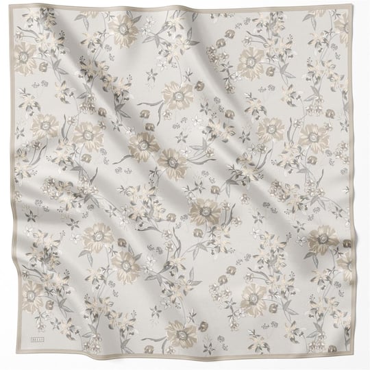 {URUNSEO_TITLE} | BELLI | BELLİ İPEK EŞARP | BELLİ ÇİÇEK DESEN İPEK EŞARP 4210D (TWILL) TAŞ - 82