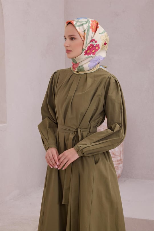 {URUNSEO_TITLE} | BELLI | BELLİ İPEK EŞARP | BELLİ ÇİÇEK DESEN İPEK EŞARP 4219D (TWILL) MİNT - 52
