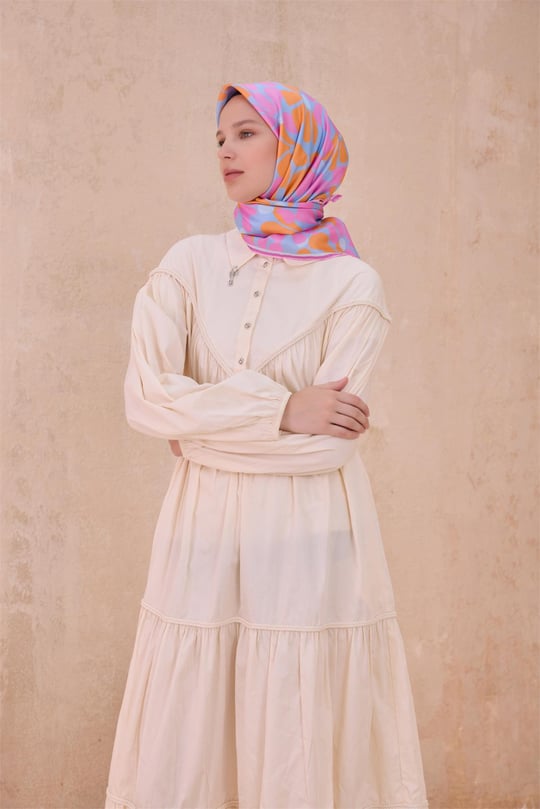 {URUNSEO_TITLE} | BELLI | BELLİ İPEK EŞARP | BELLİ SAF İPEK EŞARP 4116D (T) - 33