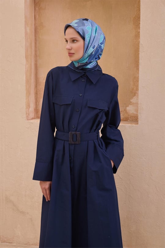 {URUNSEO_TITLE} | BELLI | BELLİ İPEK EŞARP | BELLİ ÇIÇEK DESENI İPEK EŞARP 4127D TWILL - 88