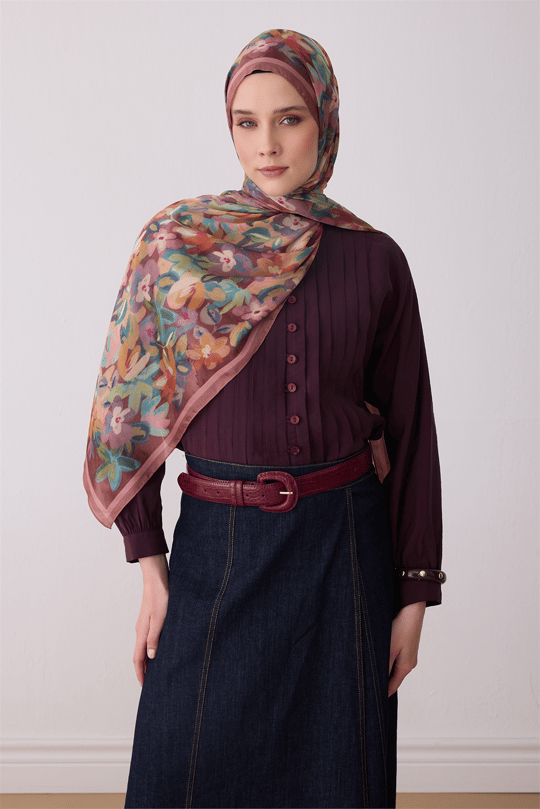 BELLİ FRESH AURA  ŞAL 3723 - 02