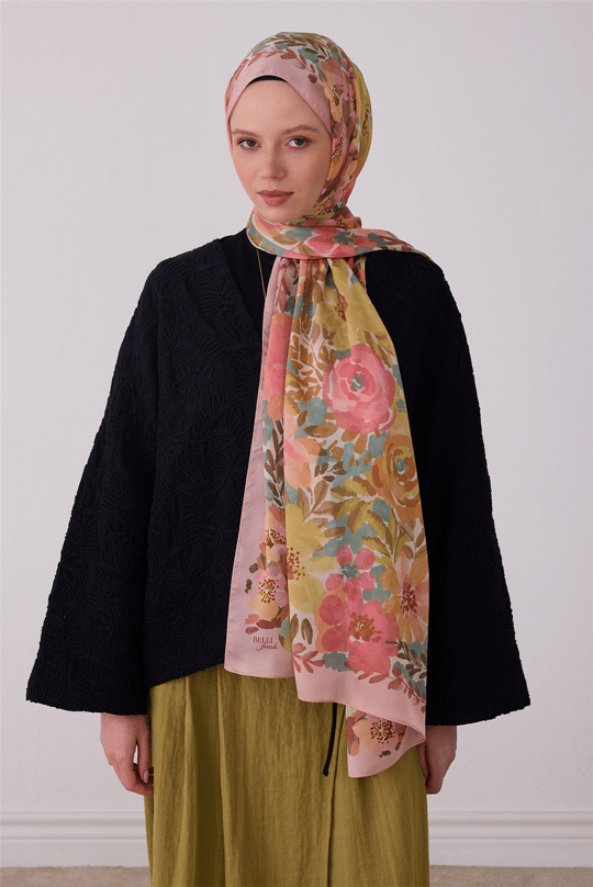 BELLİ FRESH AURA  ŞAL 5386 - 01