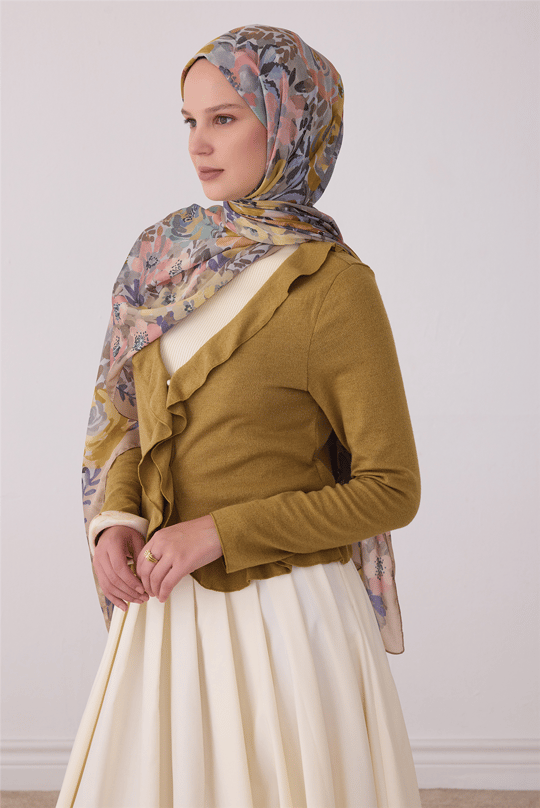 BELLİ FRESH AURA  ŞAL 5386 - 06