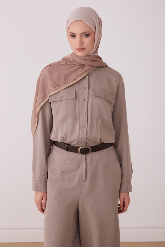 BELLİ FRESH BİYELİ DUBAİ ŞAL - 12