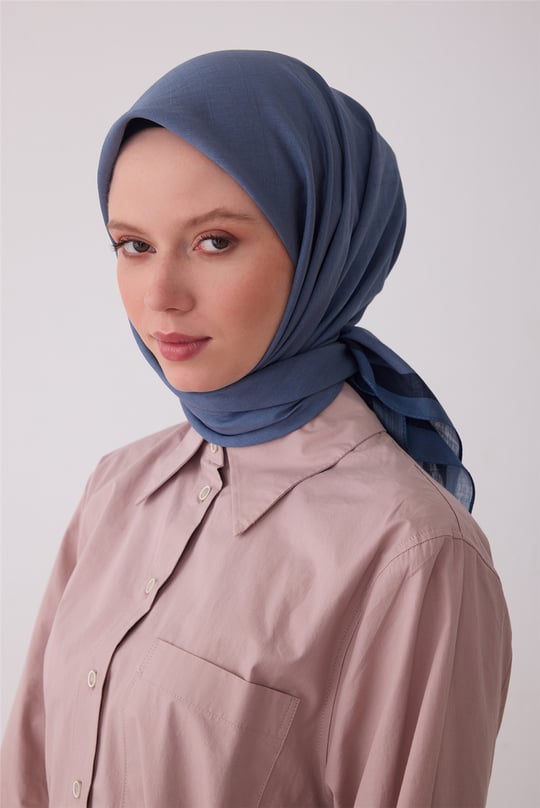 BELLİ FRESH DÜZ ROZY EŞARP - 07