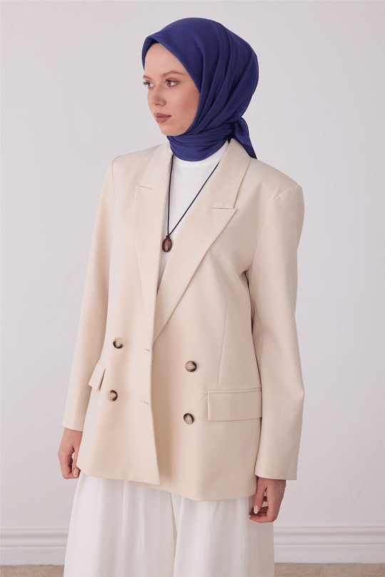 BELLİ FRESH DÜZ ROZY EŞARP - 18