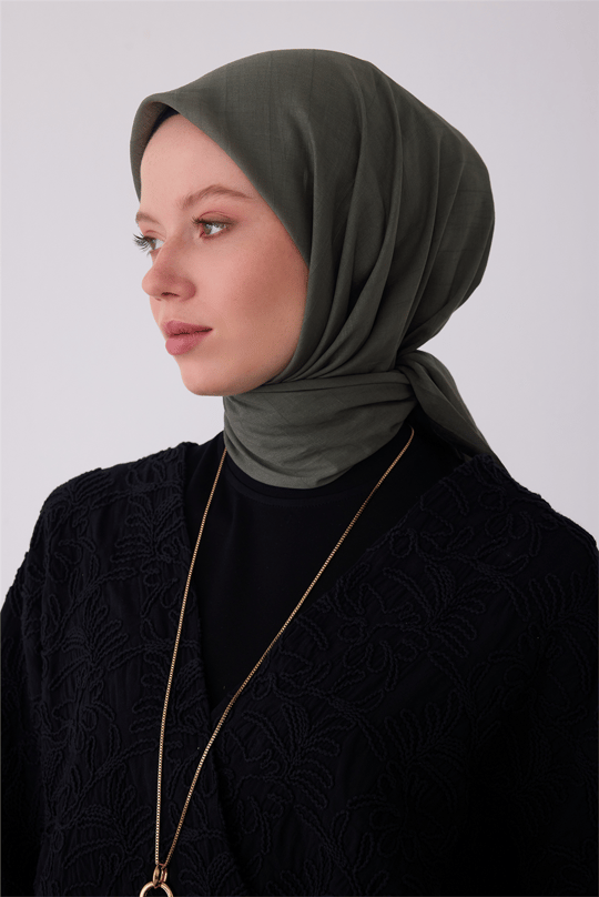 BELLİ FRESH DÜZ ROZY EŞARP - 25