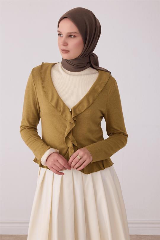 BELLİ FRESH DÜZ ROZY EŞARP - 29