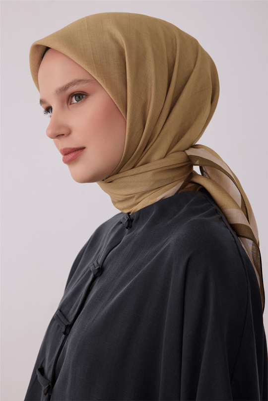 BELLİ FRESH DÜZ ROZY EŞARP - 37