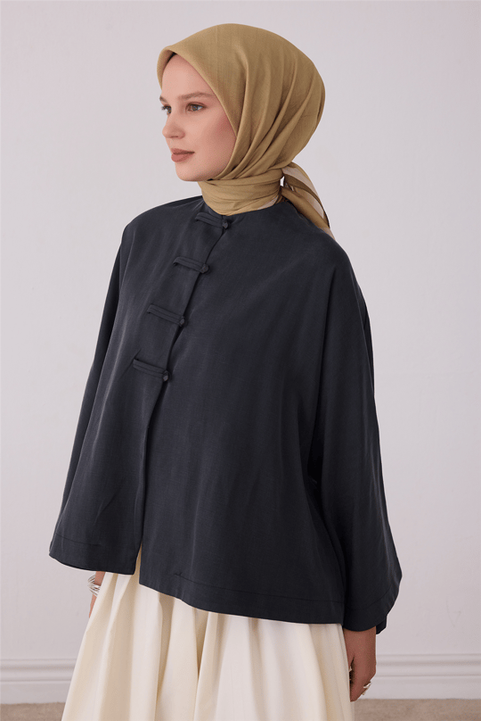 BELLİ FRESH DÜZ ROZY EŞARP - 37