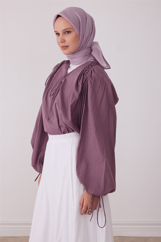 BELLİ FRESH DÜZ ROZY EŞARP - 38
