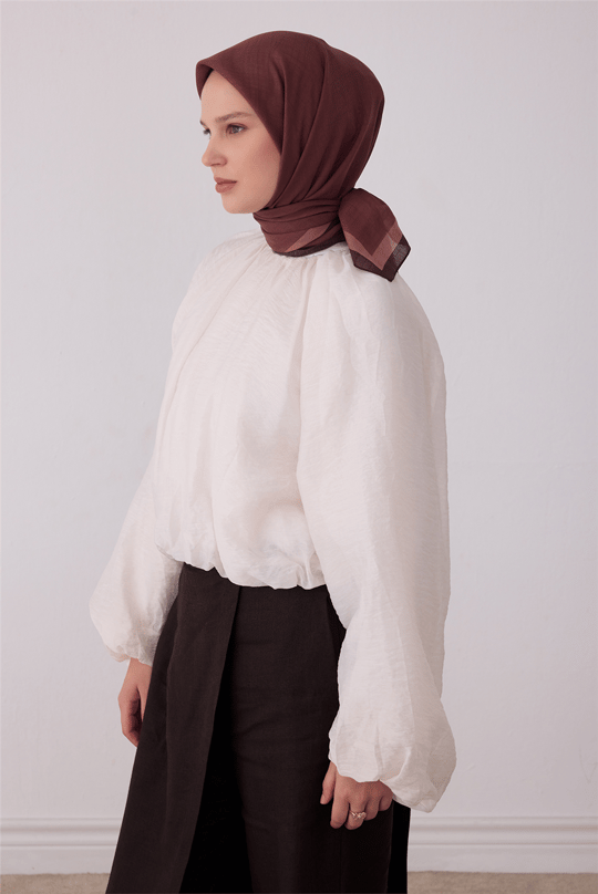 BELLİ FRESH DÜZ ROZY EŞARP - 41