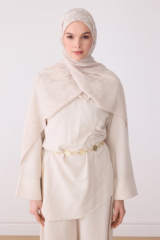 BELLİ FRESH IVORY ŞAL 1 - 04
