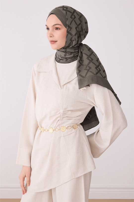 BELLİ FRESH IVORY ŞAL 1 - 49