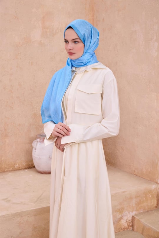 {URUNSEO_TITLE} | BELLI | POLYESTER ŞAL | BELLİ FRESH J.MONOGRAM CAM GÖBEĞİ ŞAL