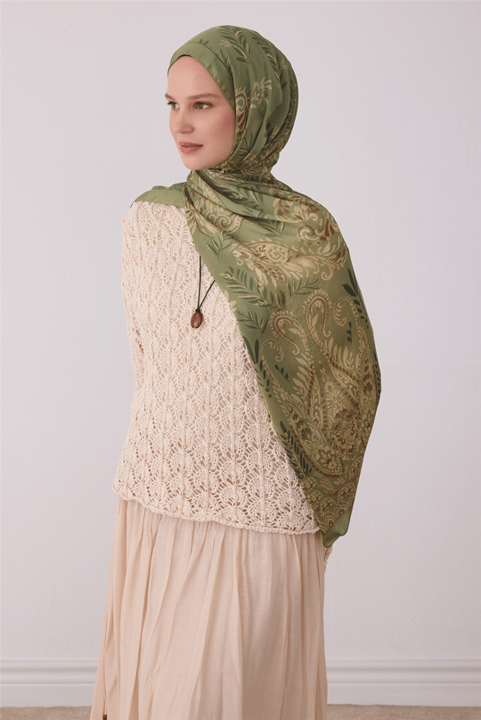 BELLİ FRESH MİLA ŞAL 3111 - 04