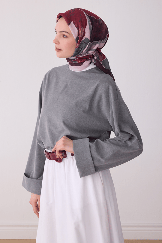 BELLİ FRESH MODAL EŞARP 3409 - 13