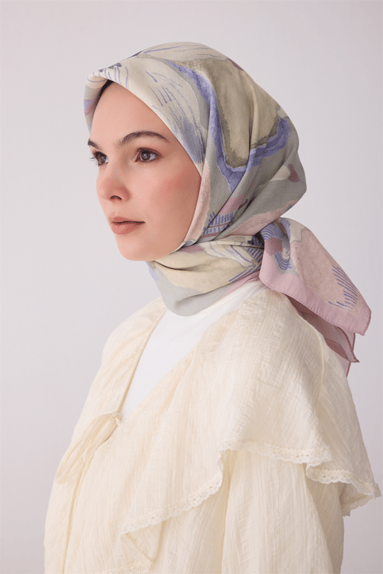 BELLİ FRESH MODAL EŞARP 3409 - 26