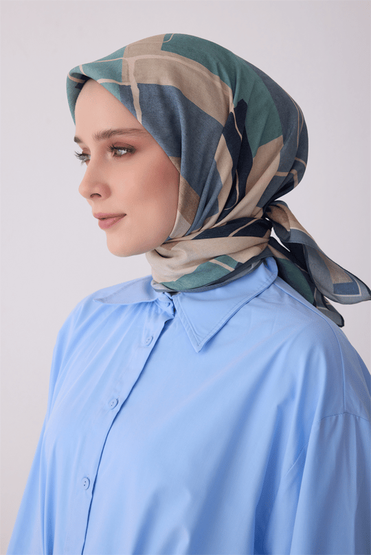 BELLİ FRESH MODAL EŞARP 3415 - 12