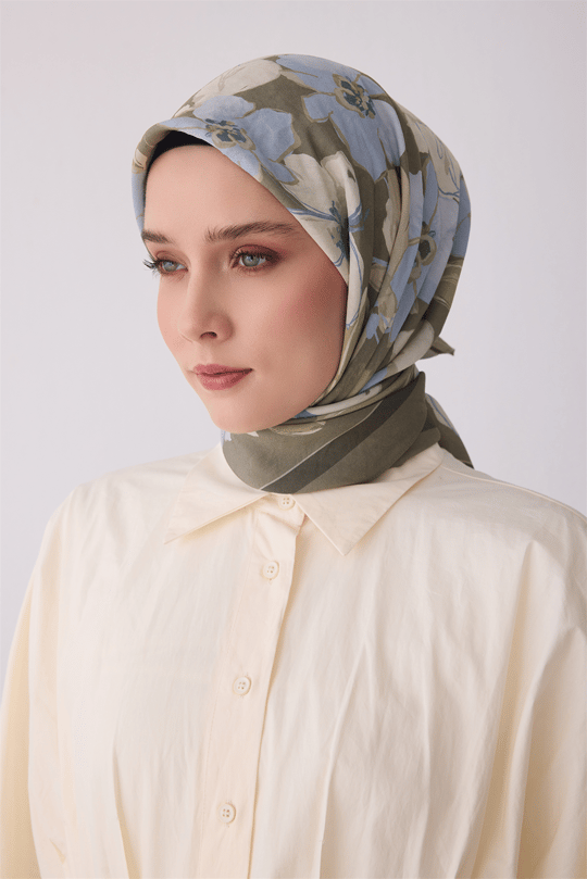 BELLİ FRESH MODAL EŞARP 3805 - 16