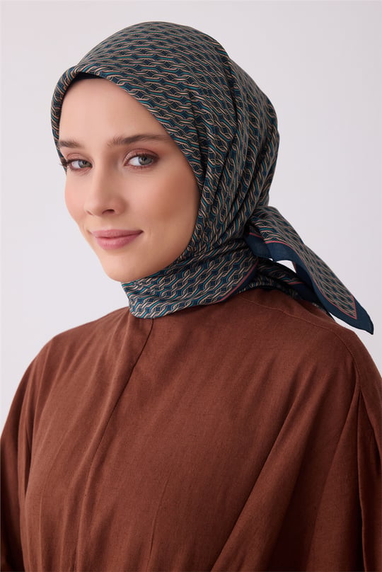 BELLİ FRESH MODAL EŞARP 5838 - 01