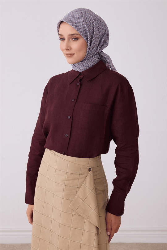 BELLİ FRESH MODAL EŞARP 5838 - 06