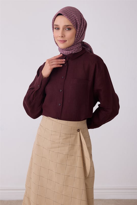 BELLİ FRESH MODAL EŞARP 5838 - 13