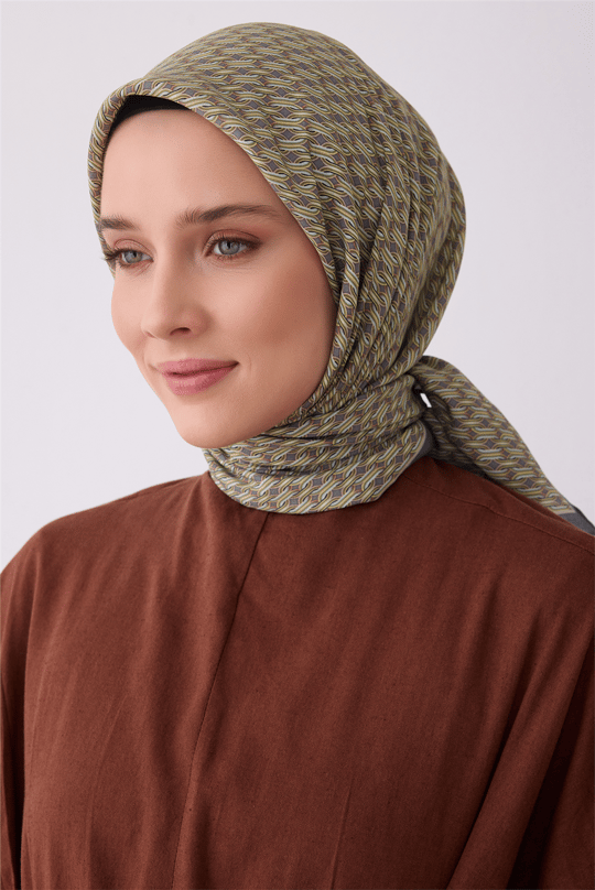 BELLİ FRESH MODAL EŞARP 5838 - 17