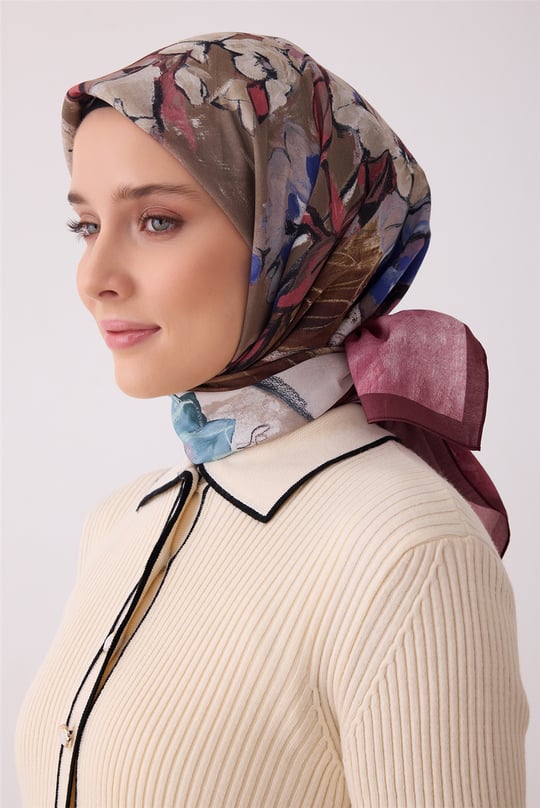 BELLİ FRESH MODAL EŞARP 5839 - 10