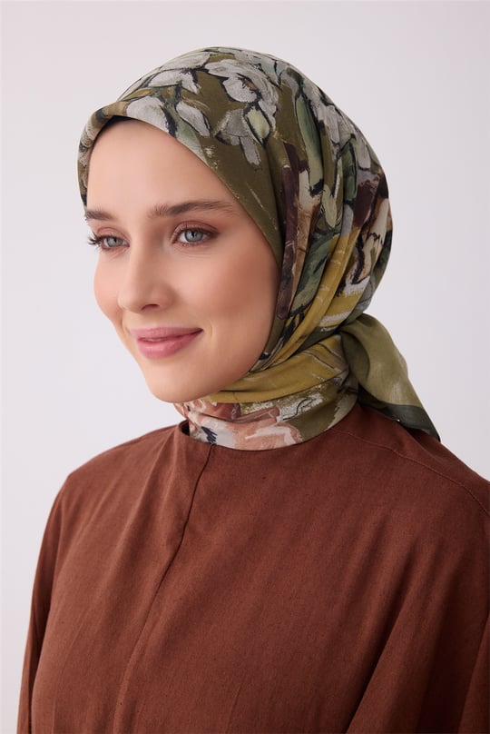BELLİ FRESH MODAL EŞARP 5839 - 19
