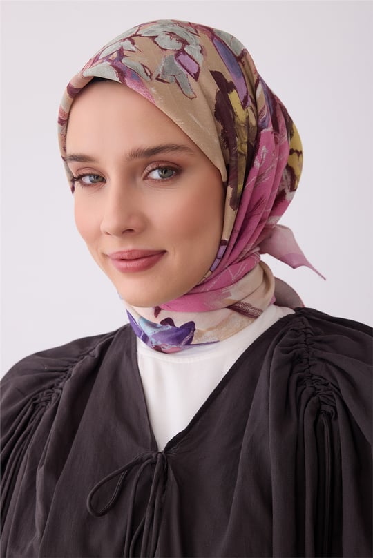 BELLİ FRESH MODAL EŞARP 5839 - 22
