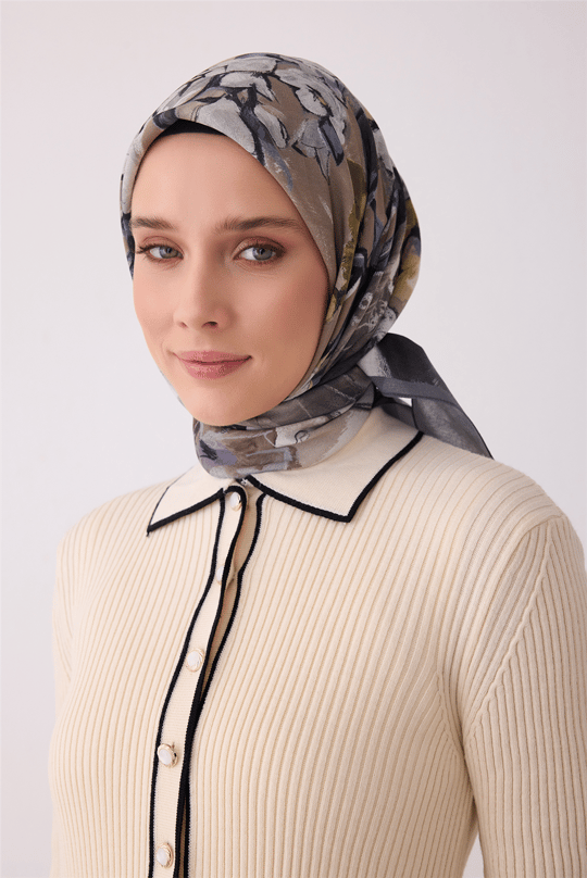 BELLİ FRESH MODAL EŞARP 5839 - 30