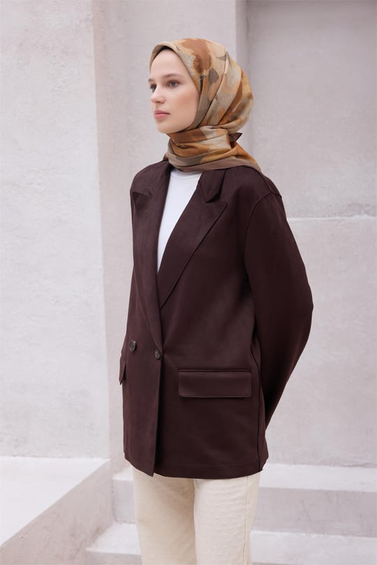 {URUNSEO_TITLE} | BELLI | POLYESTER EŞARP | BELLİ FRESH ÇİÇEK DESEN HARDAL MODAL EŞARP 20