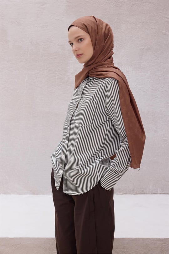 {URUNSEO_TITLE} | BELLI | Belli Fresh Şal | BELLİ FRESH MONOGRAM ŞAL 