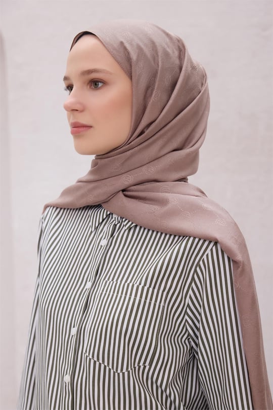 {URUNSEO_TITLE} | BELLI | Belli Fresh Şal | BELLİ FRESH MONOGRAM ŞAL 