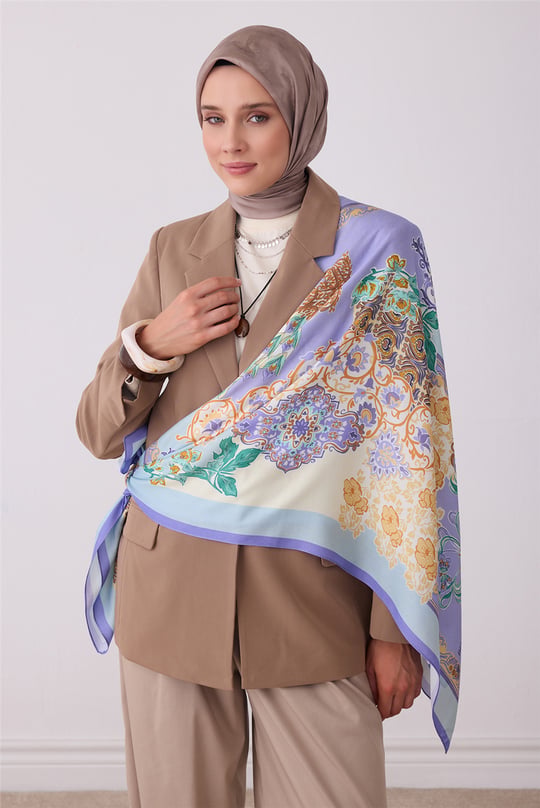 BELLİ FRESH OMUZ ŞALI 5826 - 82