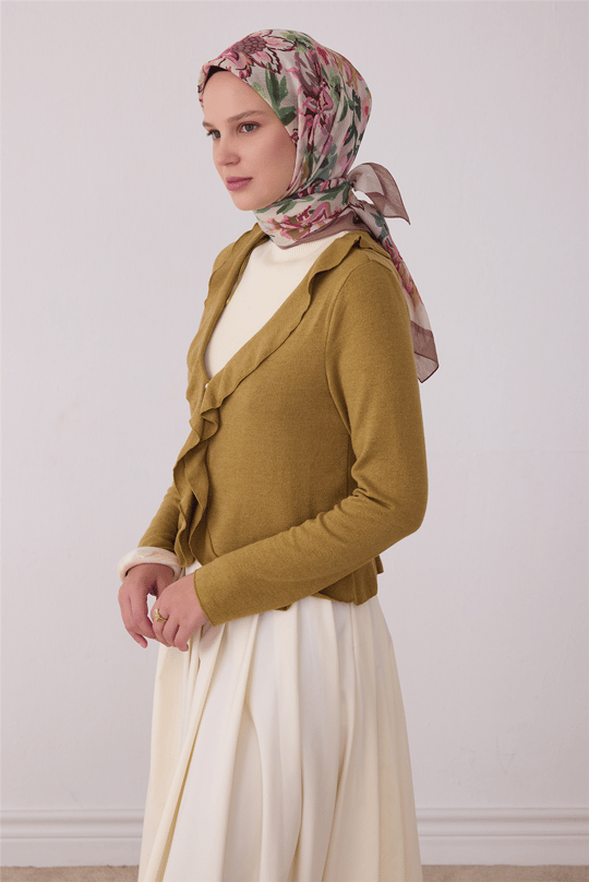 BELLİ FRESH ROZY EŞARP 1194 - 19