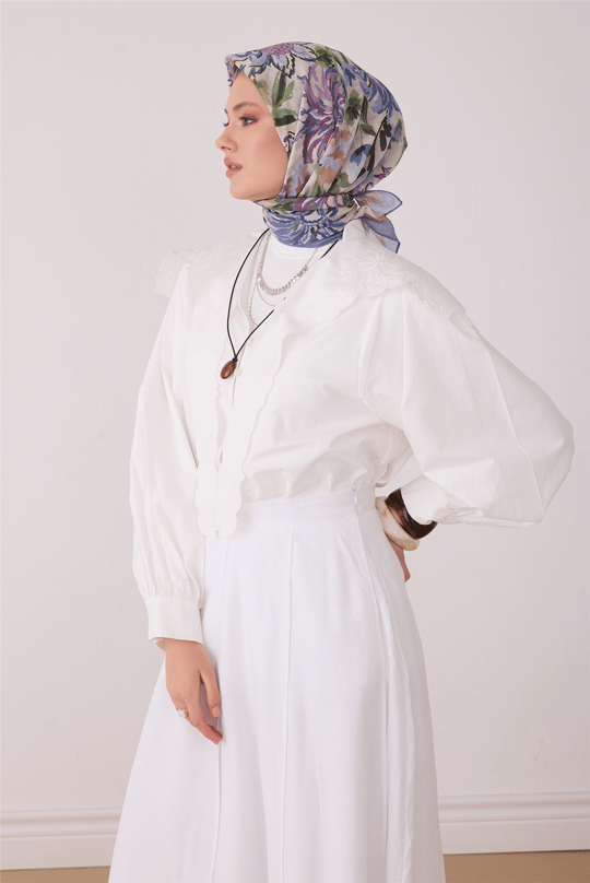 BELLİ FRESH ROZY EŞARP 1194 - 34